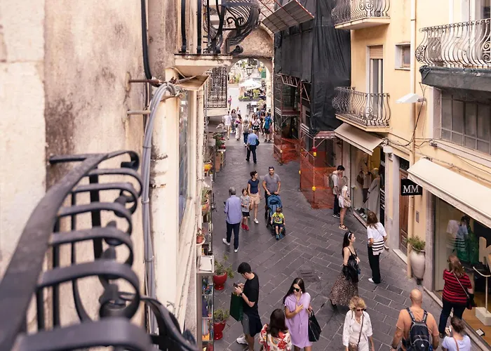 B&B Veronicas Taormina