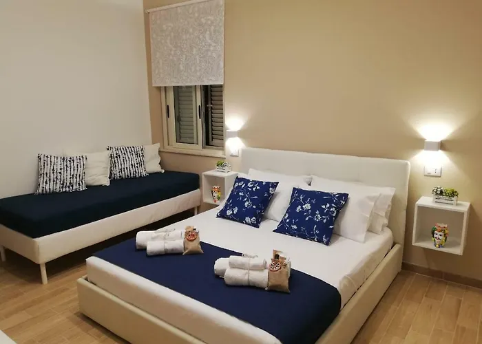 Bed and Breakfast Sicitaly Taormina